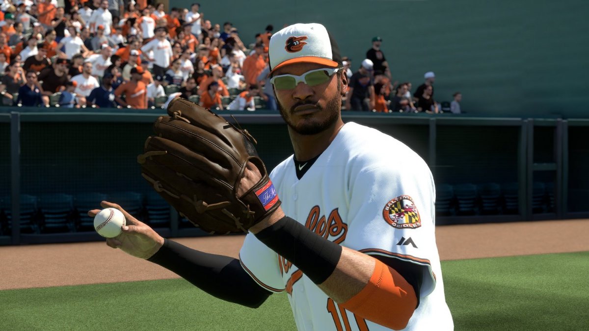 MLB 15: ショーはヨーロッパでも視聴可能です