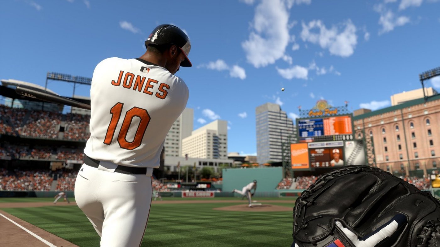 Mlb The Show Local Multiplayer