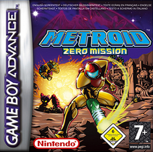 Metroid: Zero Mission per Nintendo Wii U