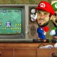 Super Mario World - Sala Giochi Retro