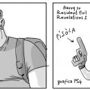 A Panda piace Resident Evil: Revelations 2