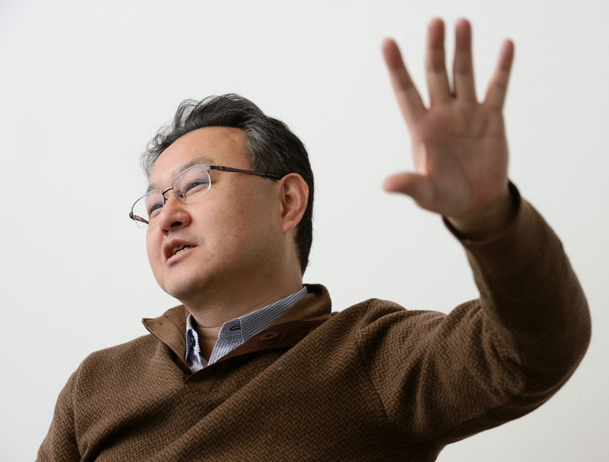 吉田shuheiは、なぜプレイステーションエクスペリエンスに多くのウェイト広告がなかったのかを説明しています
