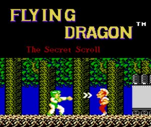 Flying Dragon: The Secret Scroll per Nintendo Wii U