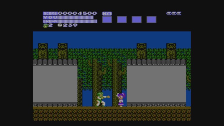 Flying Dragon: The Secret Scroll