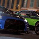 Xbox con Forza Horizon 2 alla premiere di Furious 7