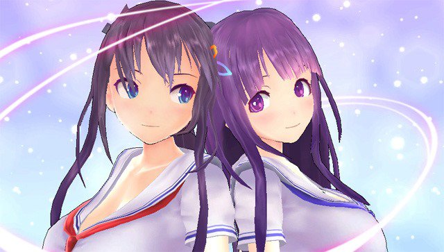 Immagine di Valkyrie Drive: Bhikkhuni per PlayStation Vita