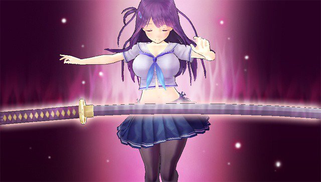 Immagine di Valkyrie Drive: Bhikkhuni per PlayStation Vita