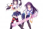 Qualche immagine per Valkyrie Drive - Notizia