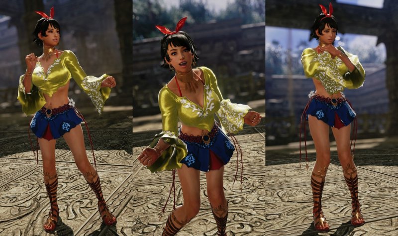 Il governo delle Filippine afferma di non aver preso posizioni su Josie Rizal di Tekken 7 Il governo delle Filippine afferma di non aver preso posizioni su Josie Rizal di Tekken 7