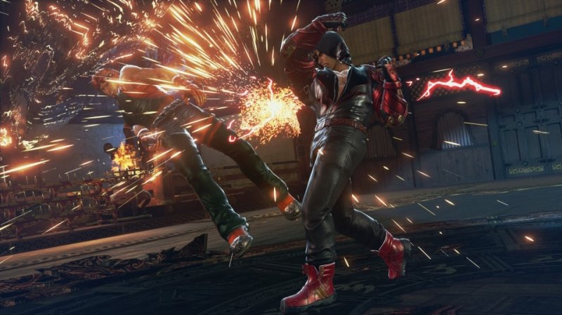 Immagine di Tekken 7 per PlayStation 4