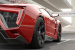 DLC gratuiti mensili per Project CARS a partire dalla Lykan Hypersport, che si mostra in video - Notizia