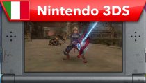 Xenoblade Chronicles 3D - Lo spot "Fatti coraggio"
