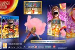 Un'immagine mostra la Doflamingo Edition di One Piece: Pirate Warriors 3 - Notizia