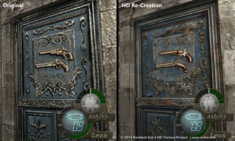 Immagine di Resident Evil 4 per PC Windows