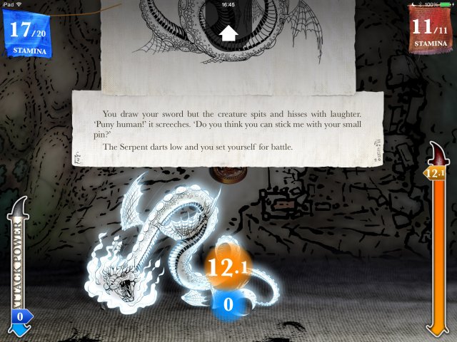 Sorcery! 3
