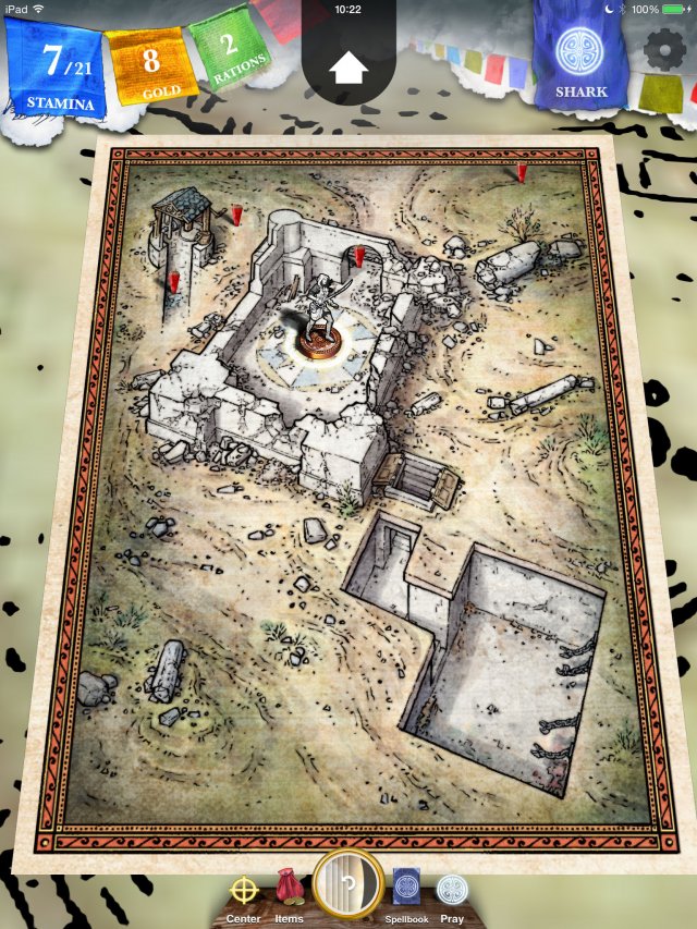 Sorcery! 3