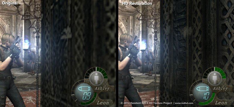 Immagine di Resident Evil 4 per PC Windows