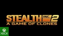 Stealth Inc. 2: A Game of Clones - Il trailer della versione Xbox One