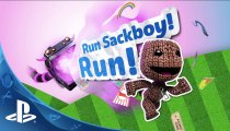 Run Sackboy! Run! - Trailer di lancio