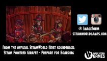 SteamWorld Heist - Il primo trailer di gameplay