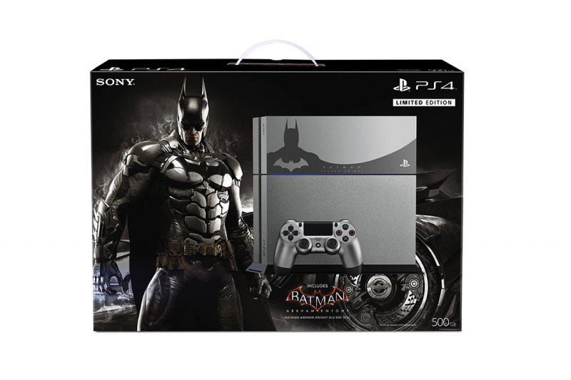 Immagine di Periferiche PS4