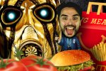 A Pranzo con Matteo e Borderlands: The Handsome Collection! - Notizia