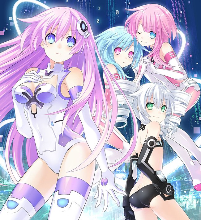 È ora possibile iscriversi alla beta di Hyperdimension Neptunia Re;Birth 2 su PC È ora possibile iscriversi alla beta di Hyperdimension Neptunia Re;Birth 2 su PC
