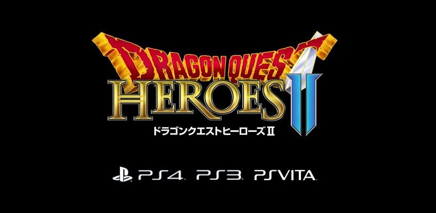 Dragon Quest Heroes IIpsvita