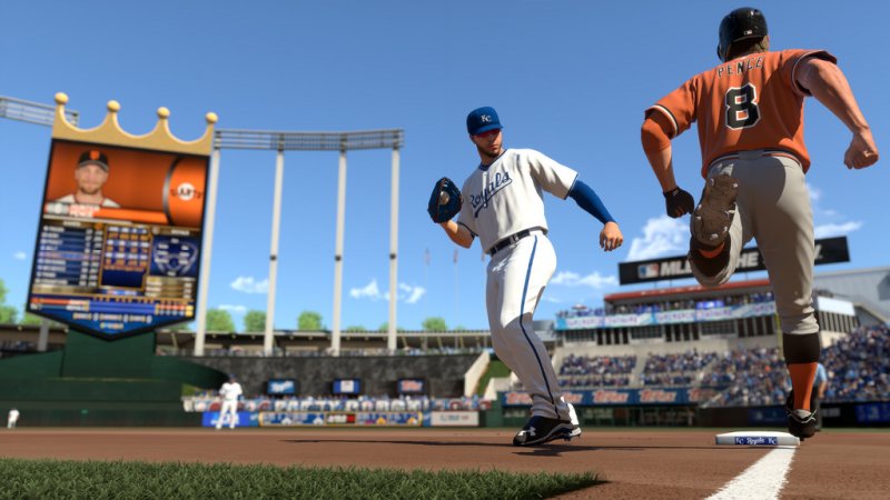 MLB 15: The Show