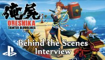 Oreshika: Tainted Bloodlines - Videodiario dietro le quinte