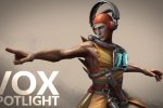 Un nuovo personaggio per il MOBA Vainglory - Notizia