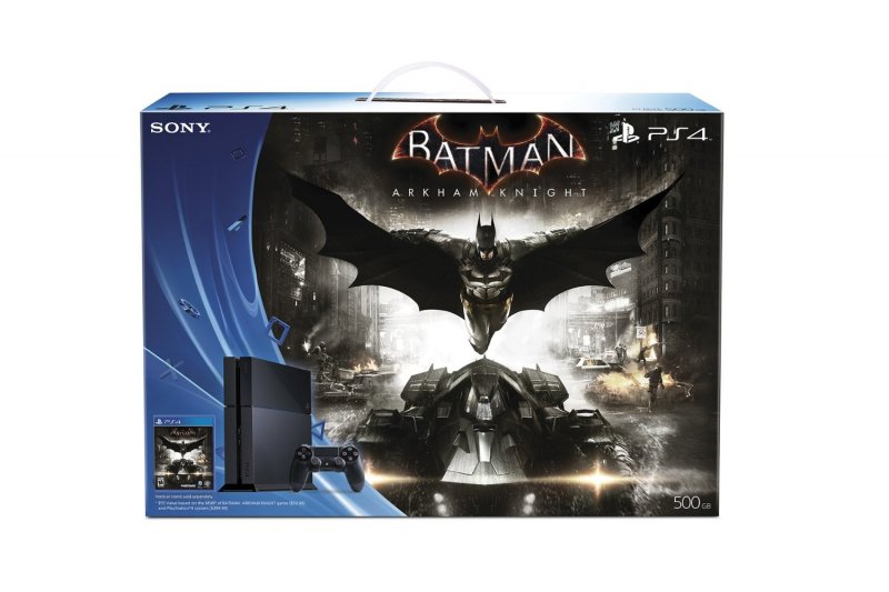 Sony potrebbe aver venduto oltre 121.000 bundle di Batman: Arkham Knight a giugno Sony potrebbe aver venduto oltre 121.000 bundle di Batman: Arkham Knight a giugno