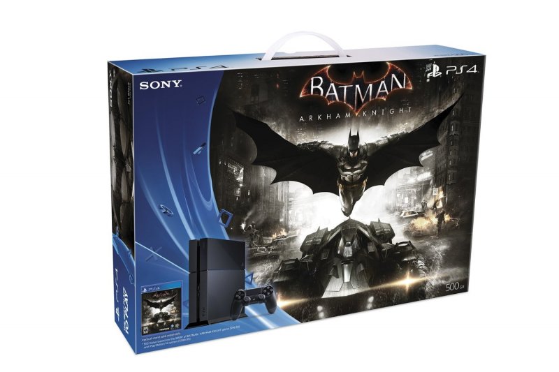 Immagine di Batman: Arkham Knight per PlayStation 4