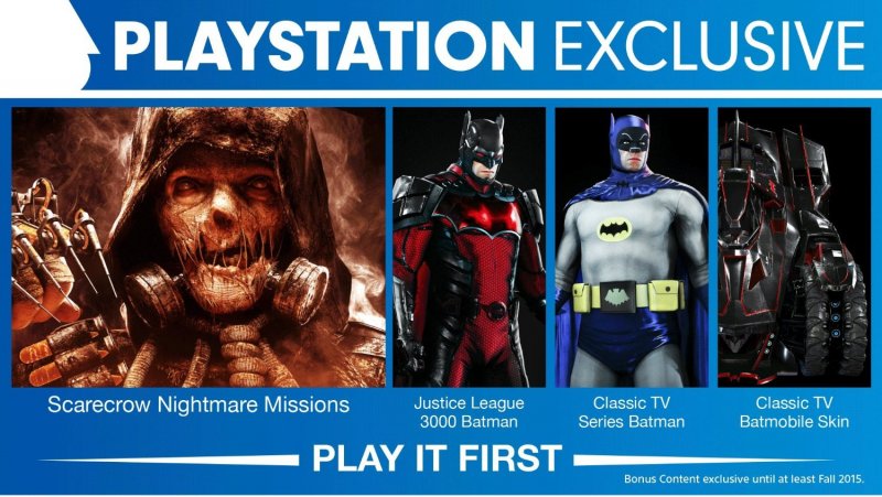 Immagine di Batman: Arkham Knight per PlayStation 4
