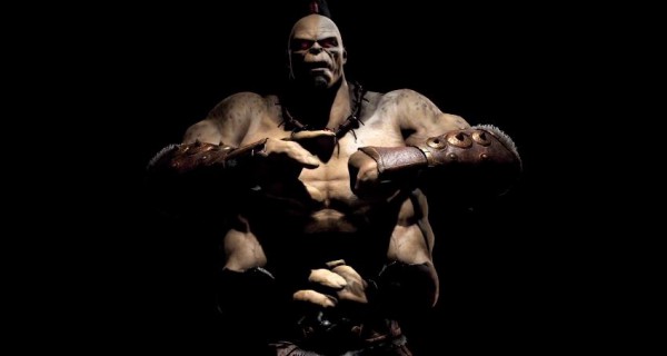 Il Goro di Mortal Kombat X verrà mostrato questo fine settimana