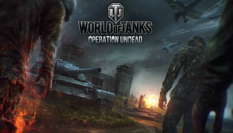 World of Tanks si riempie di zombi con World of Tanks Operation Undead World of Tanks si riempie di zombi con World of Tanks Operation Undead