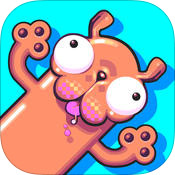 Silly Sausage in Meat Land per iPhone