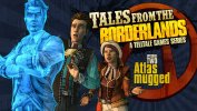 Tales from the Borderlands - Episode 2: Atlas Mugged per PlayStation 4