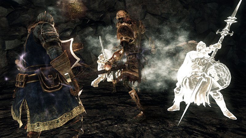 Dark Souls II: Scholar of the First Sin