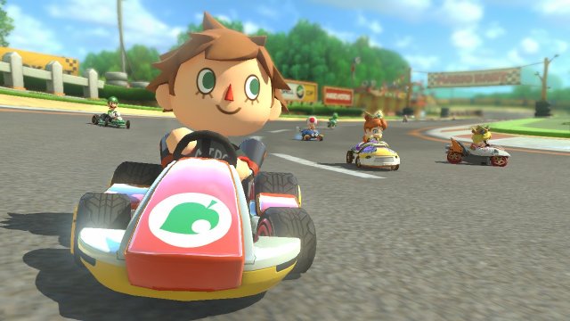 Mario Kart 8 - Set 2