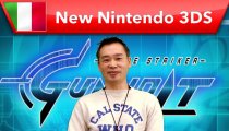 Azure Striker: Gunvolt - Un messaggio da Keiji Inafune