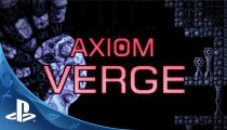 Axiom Verge - Trailer di lancio della versione PlayStation 4