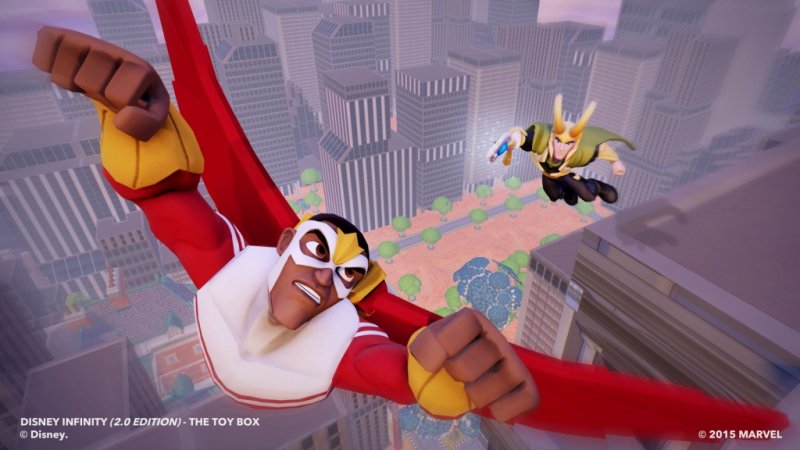 Disney Infinity 2.0: Marvel Super Heroes