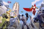 Loki e Falcon si aggiungono al cast di Disney Infinity 2.0: Marvel Super Heroes - Notizia