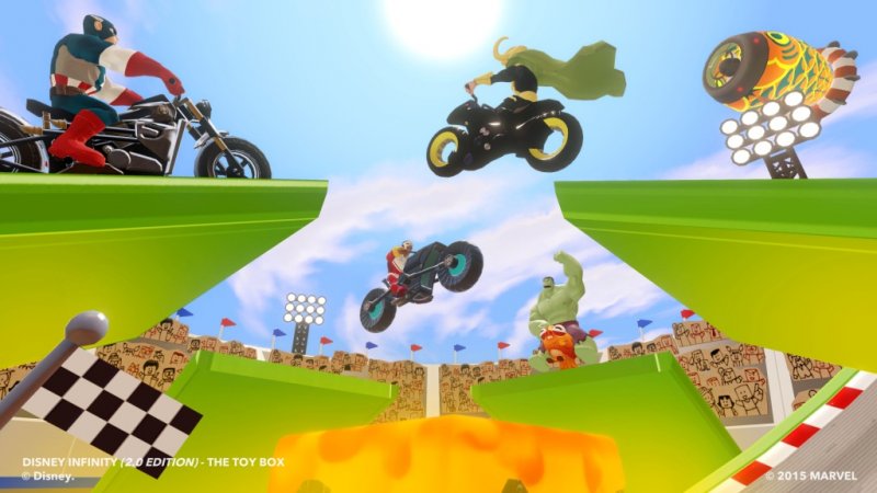 Disney Infinity 2.0: Marvel Super Heroes
