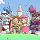 Sega sta preparando un sito per un nuovo PopoloCrois