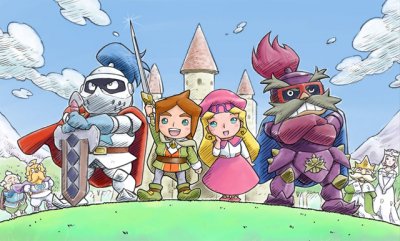 Return to PopoloCrois: A Story of Seasons Fairytale