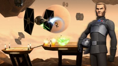 Star Wars Rebels: Recon Missions