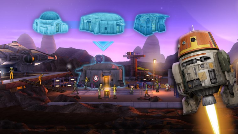 Star Wars Rebels: Recon Missions