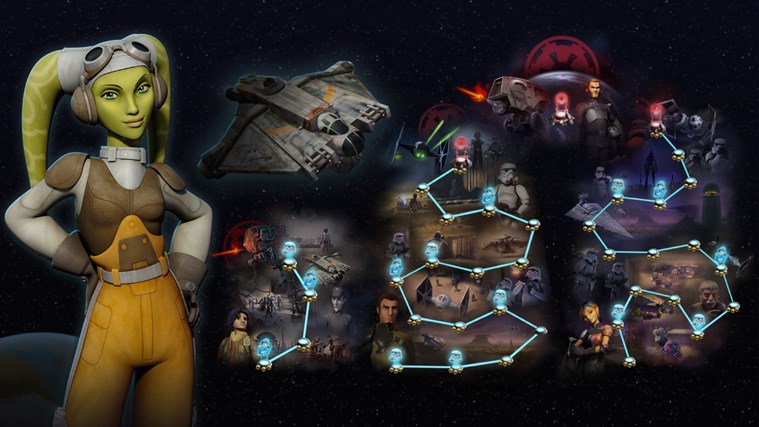 Star Wars Rebels: Recon Missions